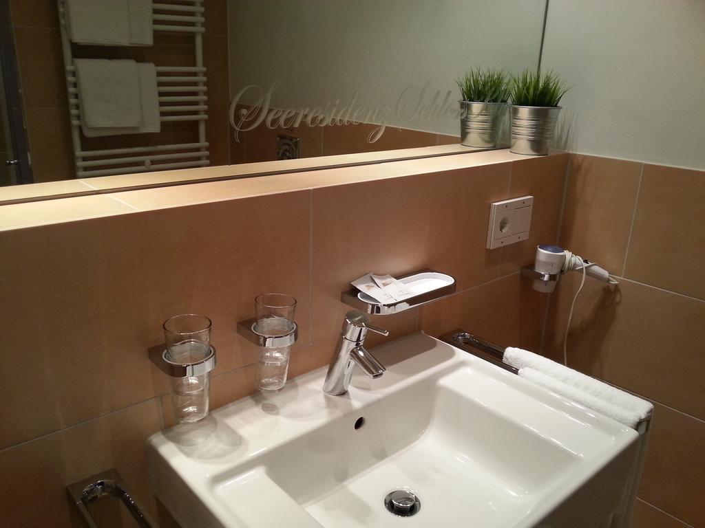 Seeresidenz Klink Habitación foto