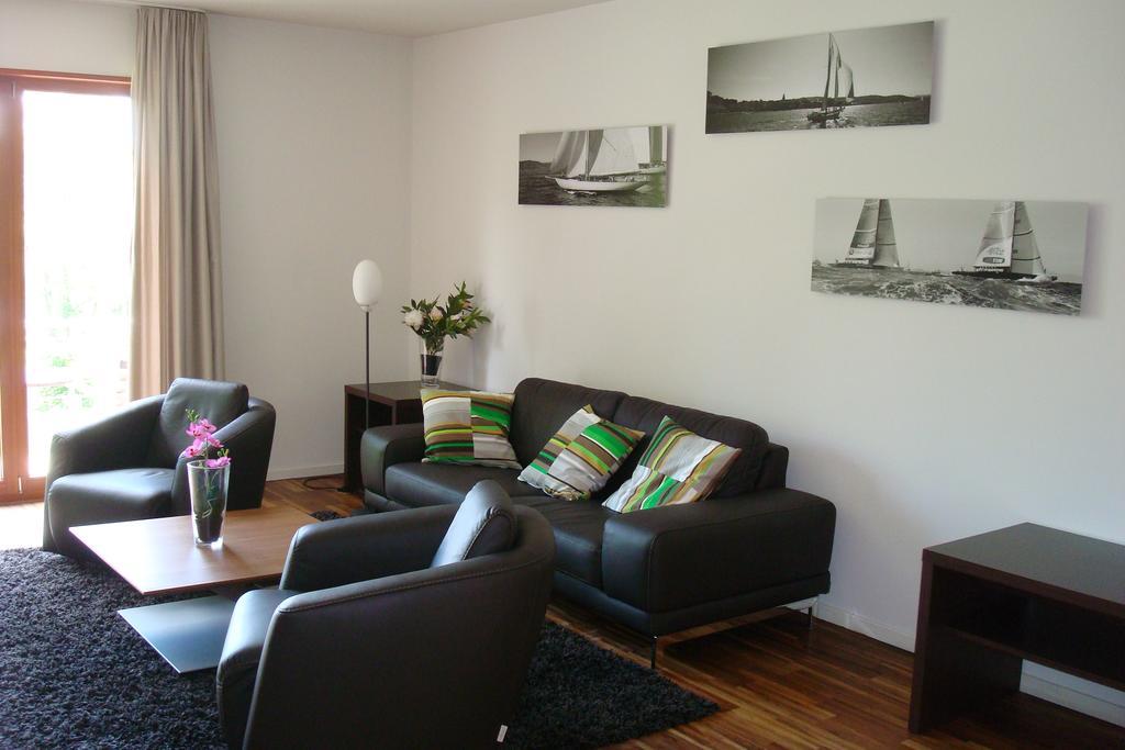 Seeresidenz Klink Habitación foto